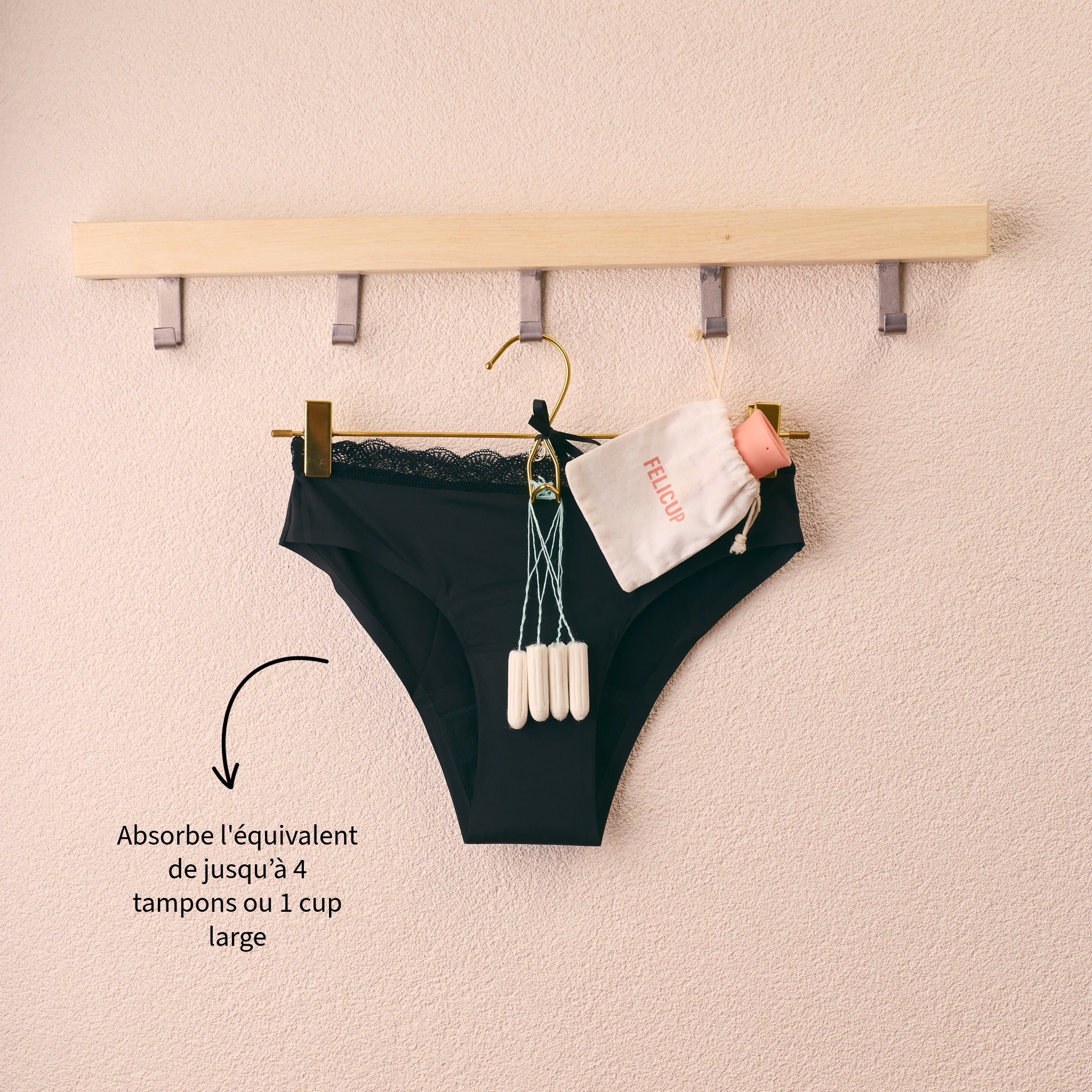 culotte menstruelle Genève