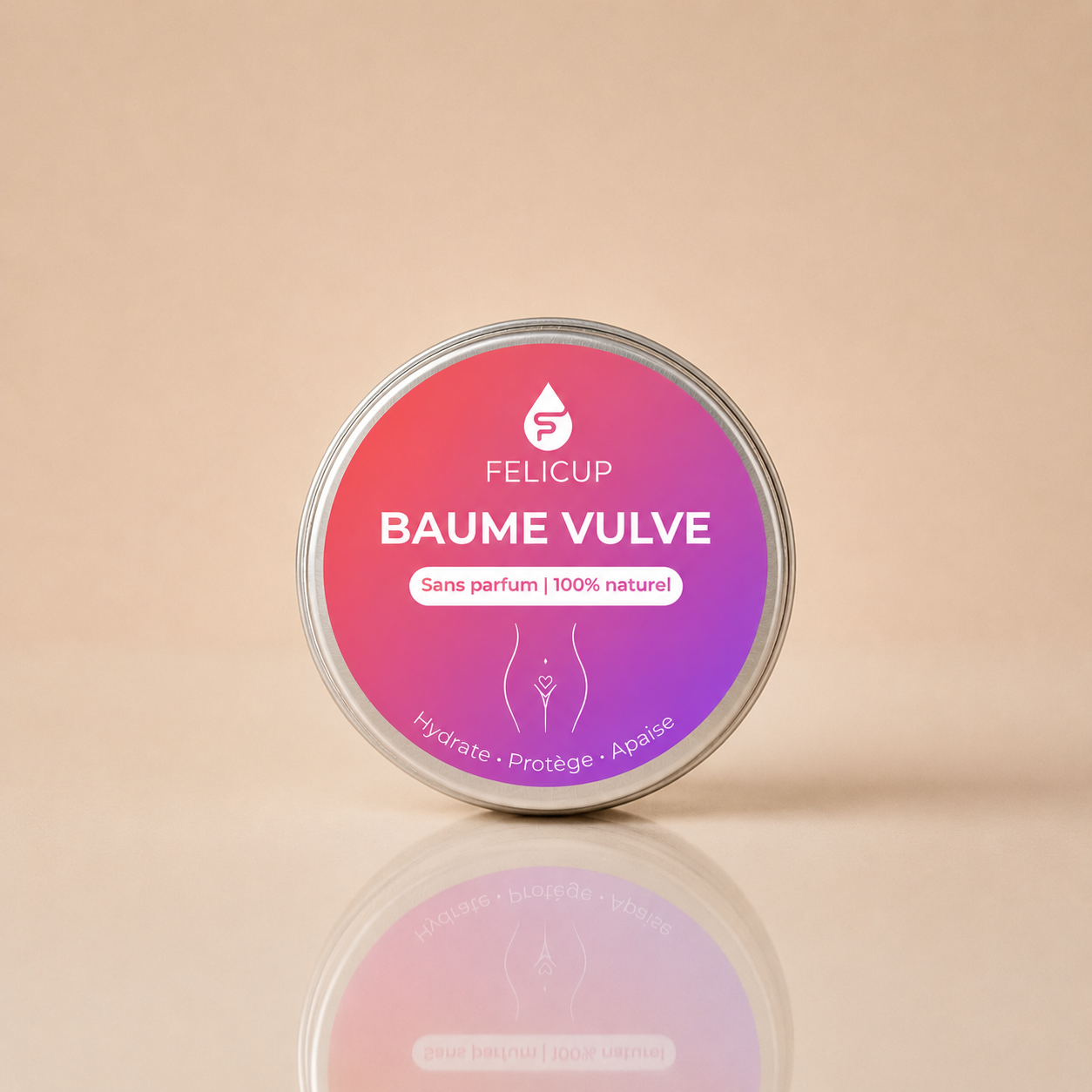 irritation vagin baume vulve