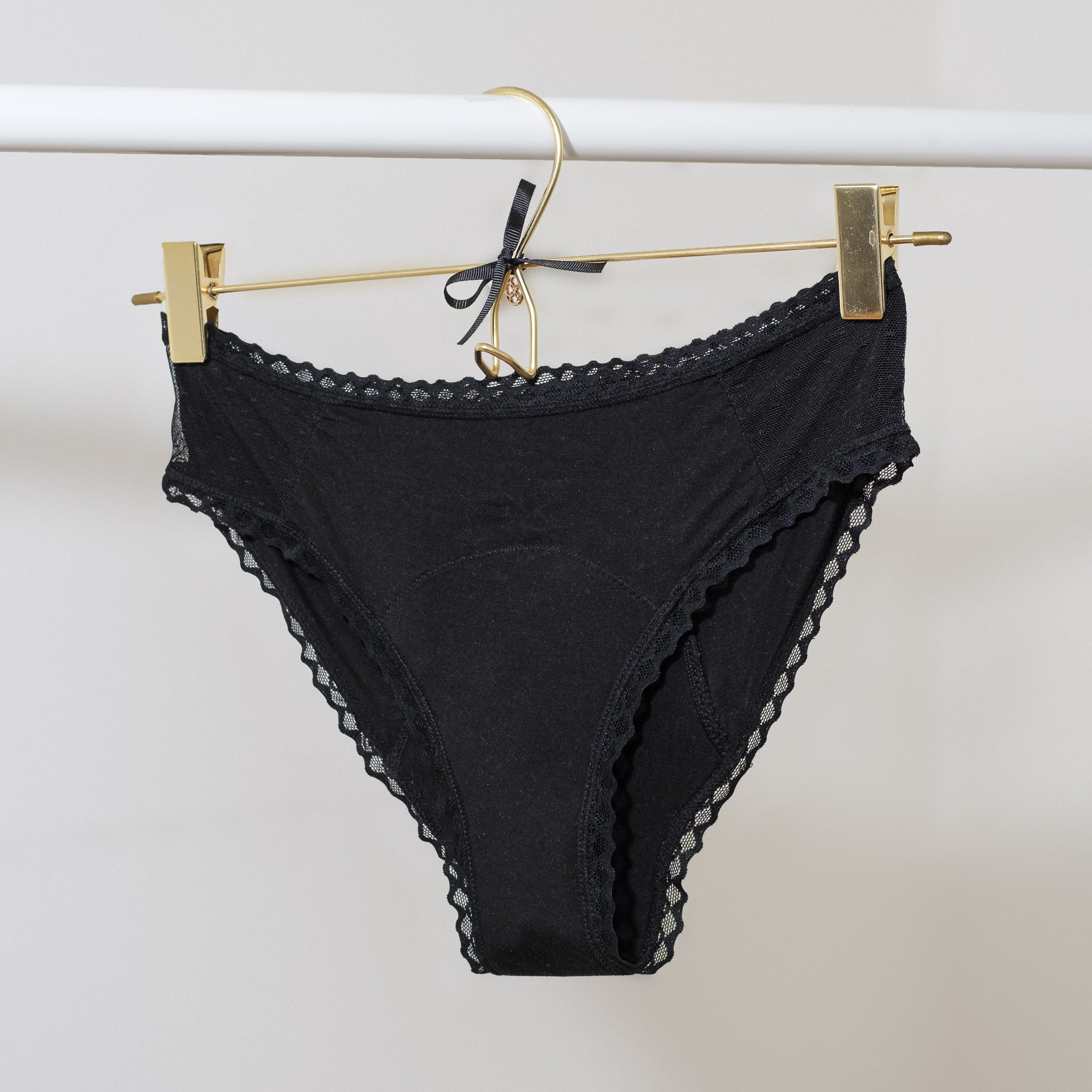 Culotte menstruelle ultra douce - Flux abondant