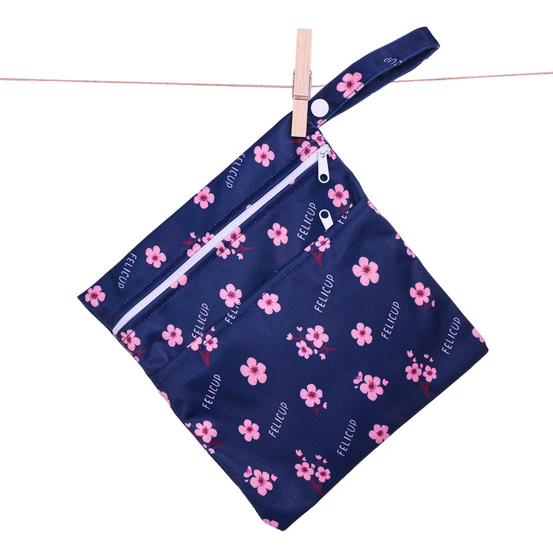 pochette imperméable culotte menstruelle